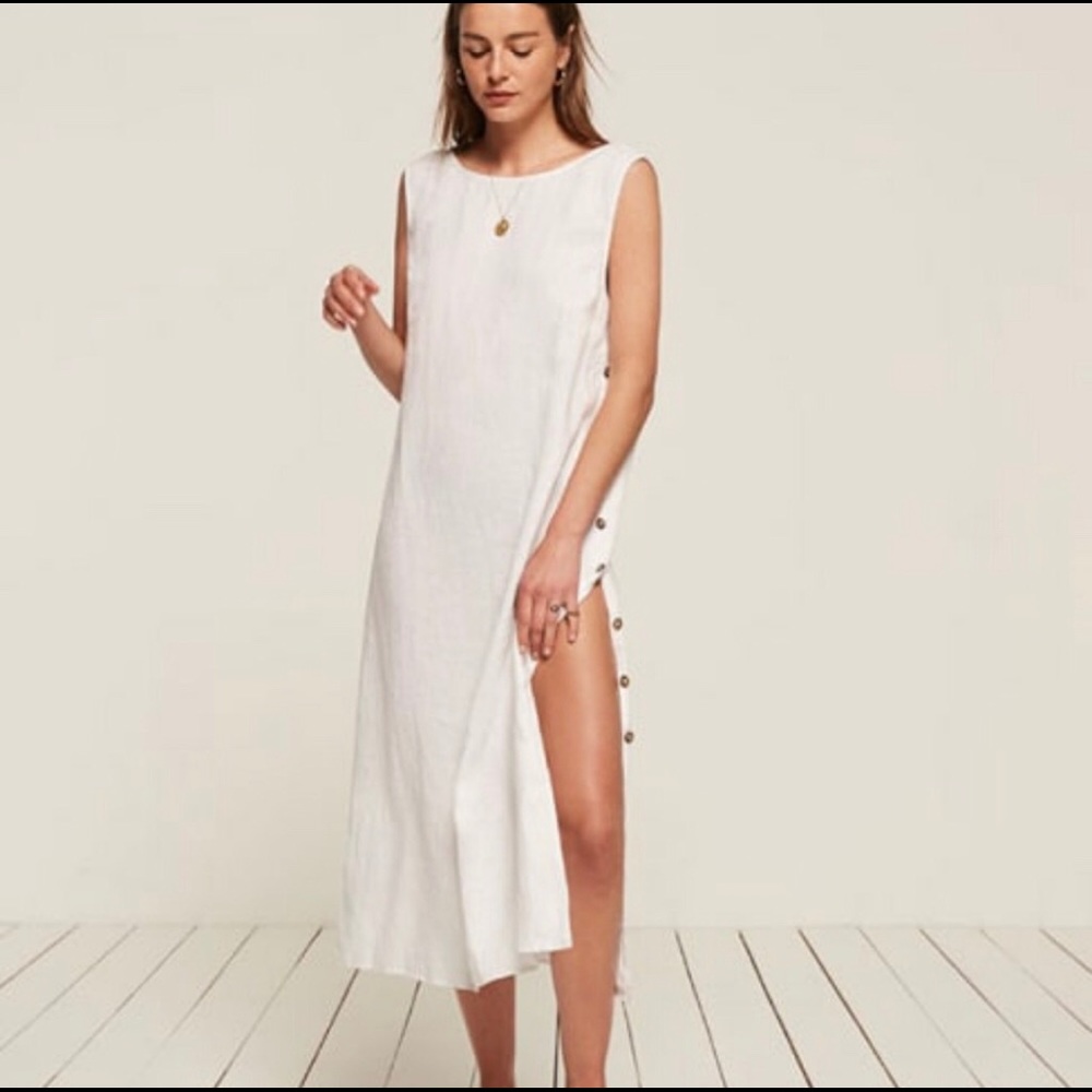 Refomation Russo dress